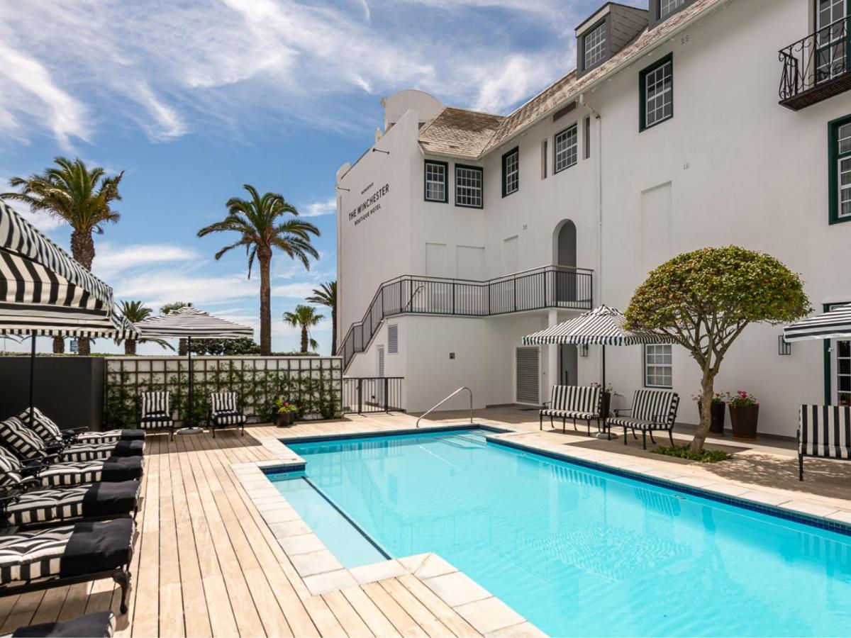 The Winchester Hotel By Newmark Cape Town Bagian luar foto