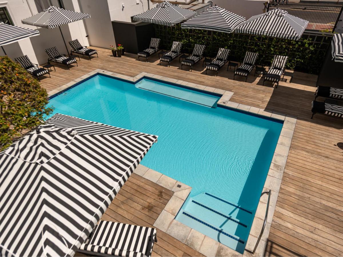 The Winchester Hotel By Newmark Cape Town Bagian luar foto