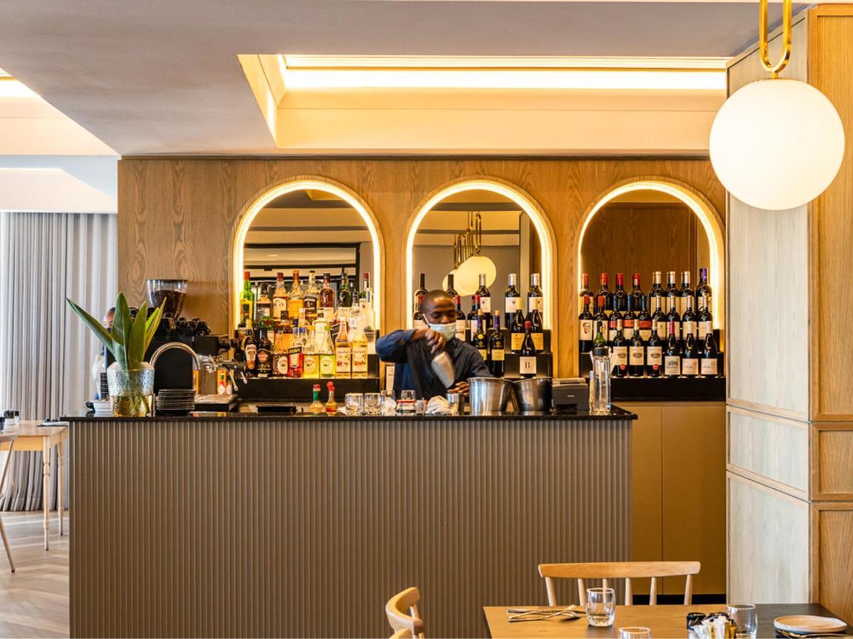 The Winchester Hotel By Newmark Cape Town Bagian luar foto