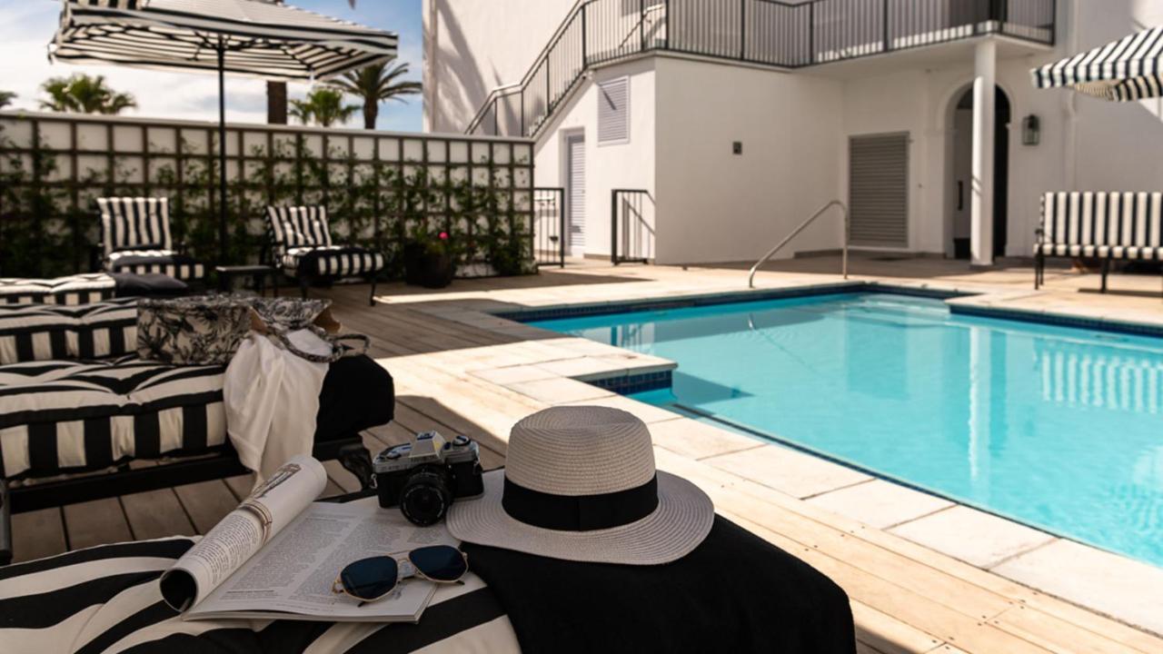 The Winchester Hotel By Newmark Cape Town Bagian luar foto