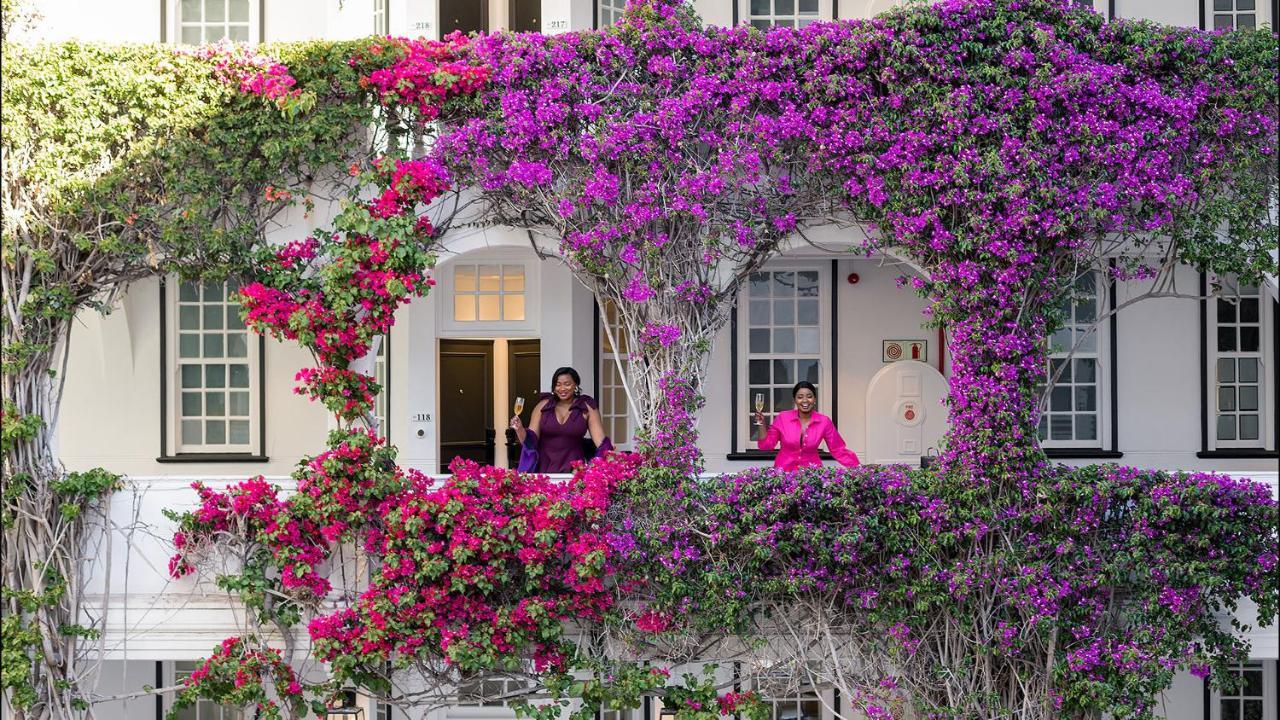 The Winchester Hotel By Newmark Cape Town Bagian luar foto