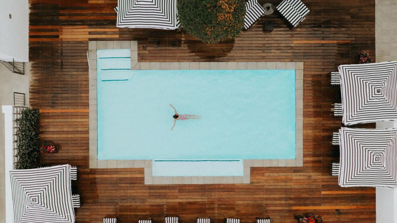 The Winchester Hotel By Newmark Cape Town Bagian luar foto