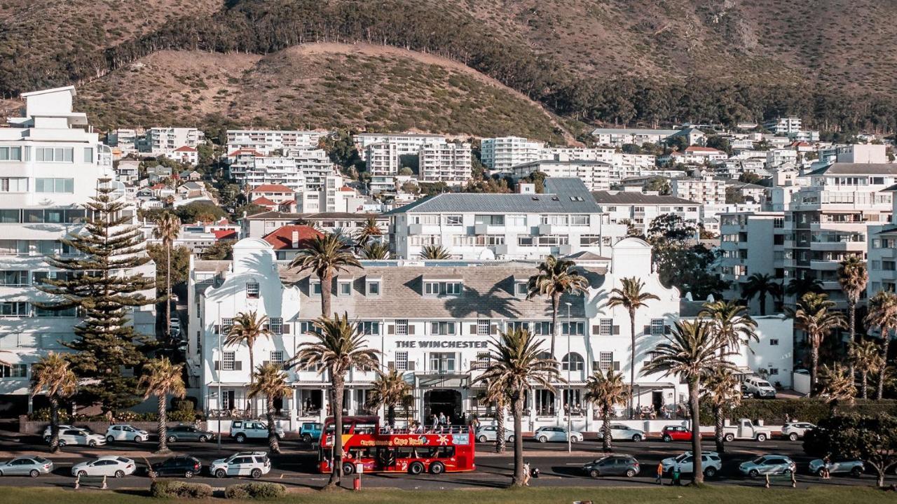 The Winchester Hotel By Newmark Cape Town Bagian luar foto