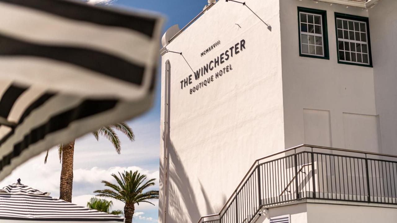 The Winchester Hotel By Newmark Cape Town Bagian luar foto