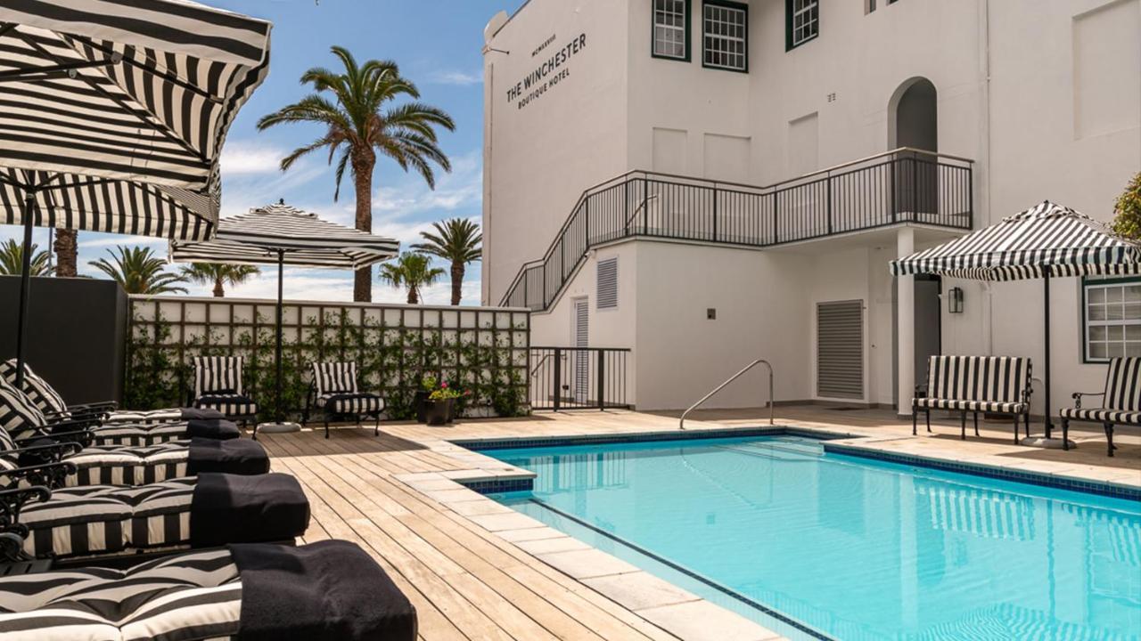 The Winchester Hotel By Newmark Cape Town Bagian luar foto