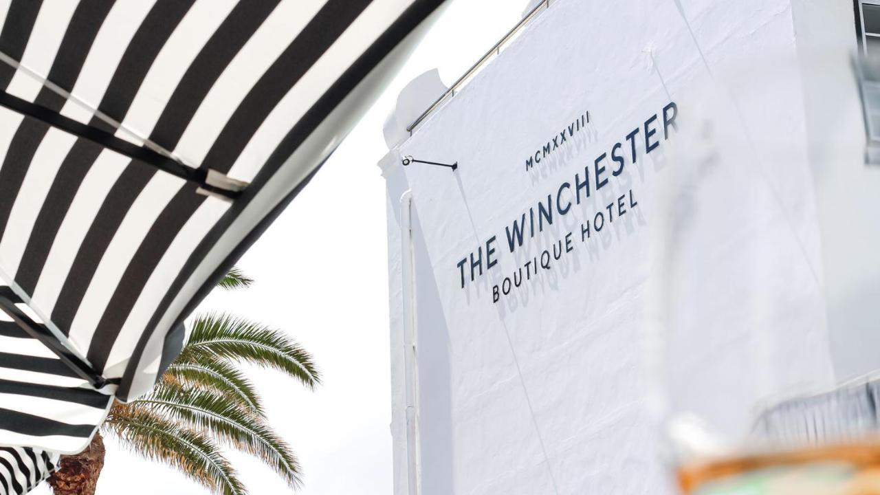 The Winchester Hotel By Newmark Cape Town Bagian luar foto