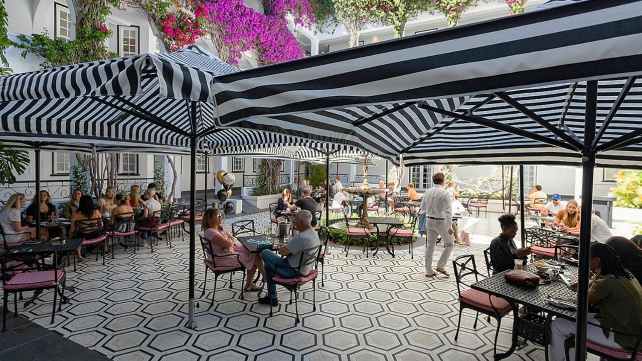 The Winchester Hotel By Newmark Cape Town Bagian luar foto