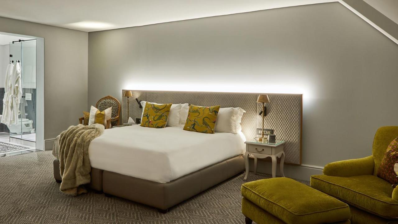 The Winchester Hotel By Newmark Cape Town Bagian luar foto