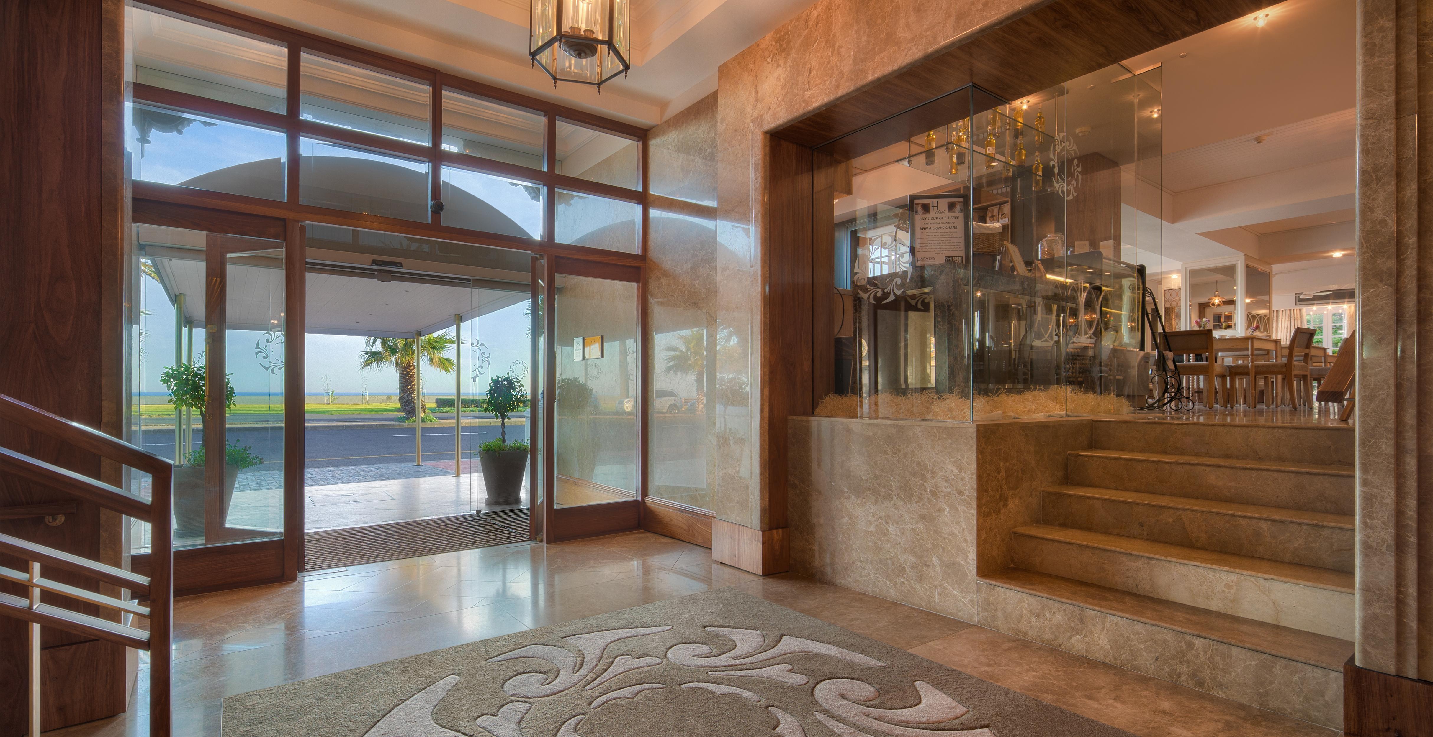 The Winchester Hotel By Newmark Cape Town Bagian luar foto