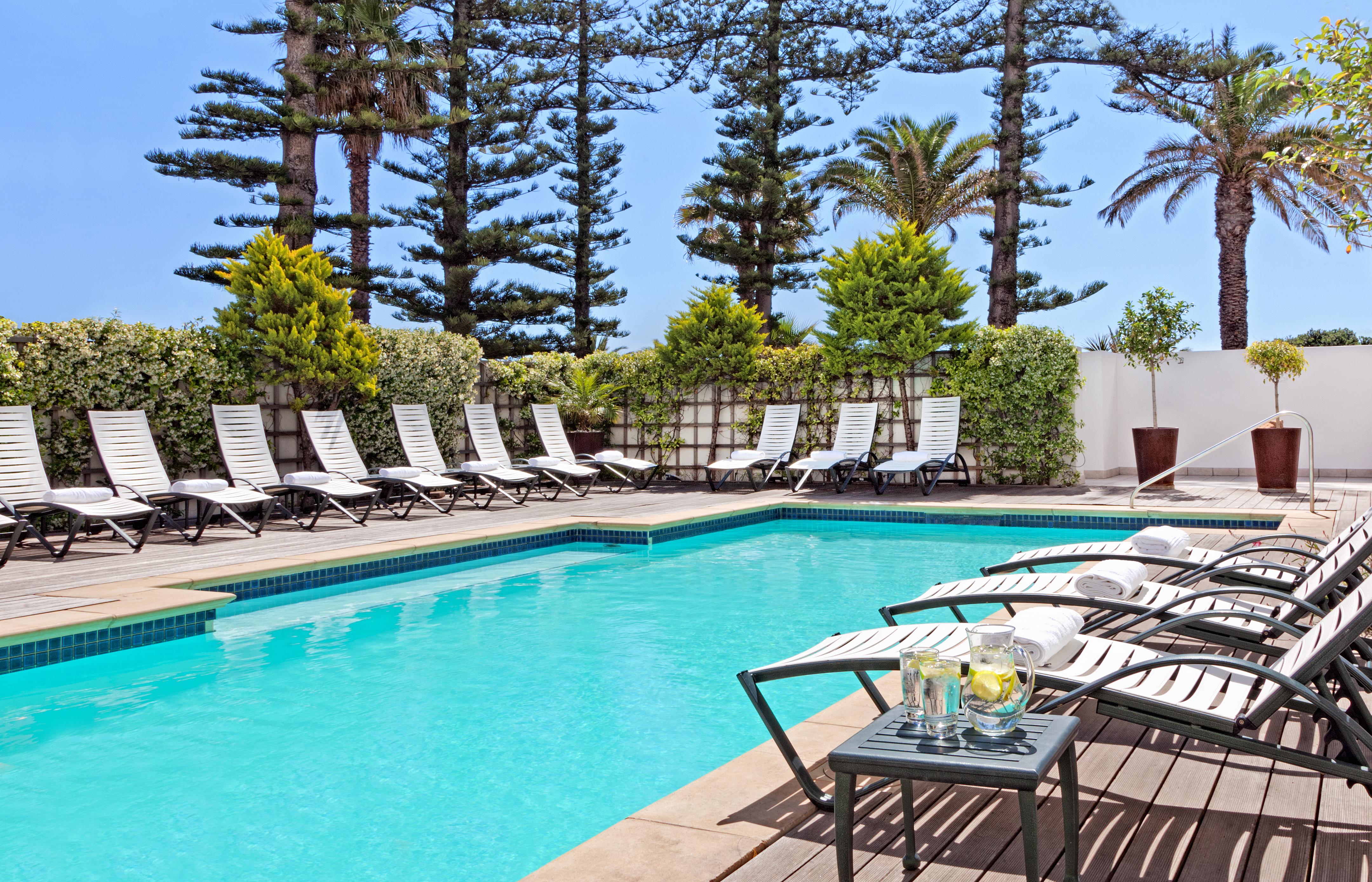 The Winchester Hotel By Newmark Cape Town Bagian luar foto
