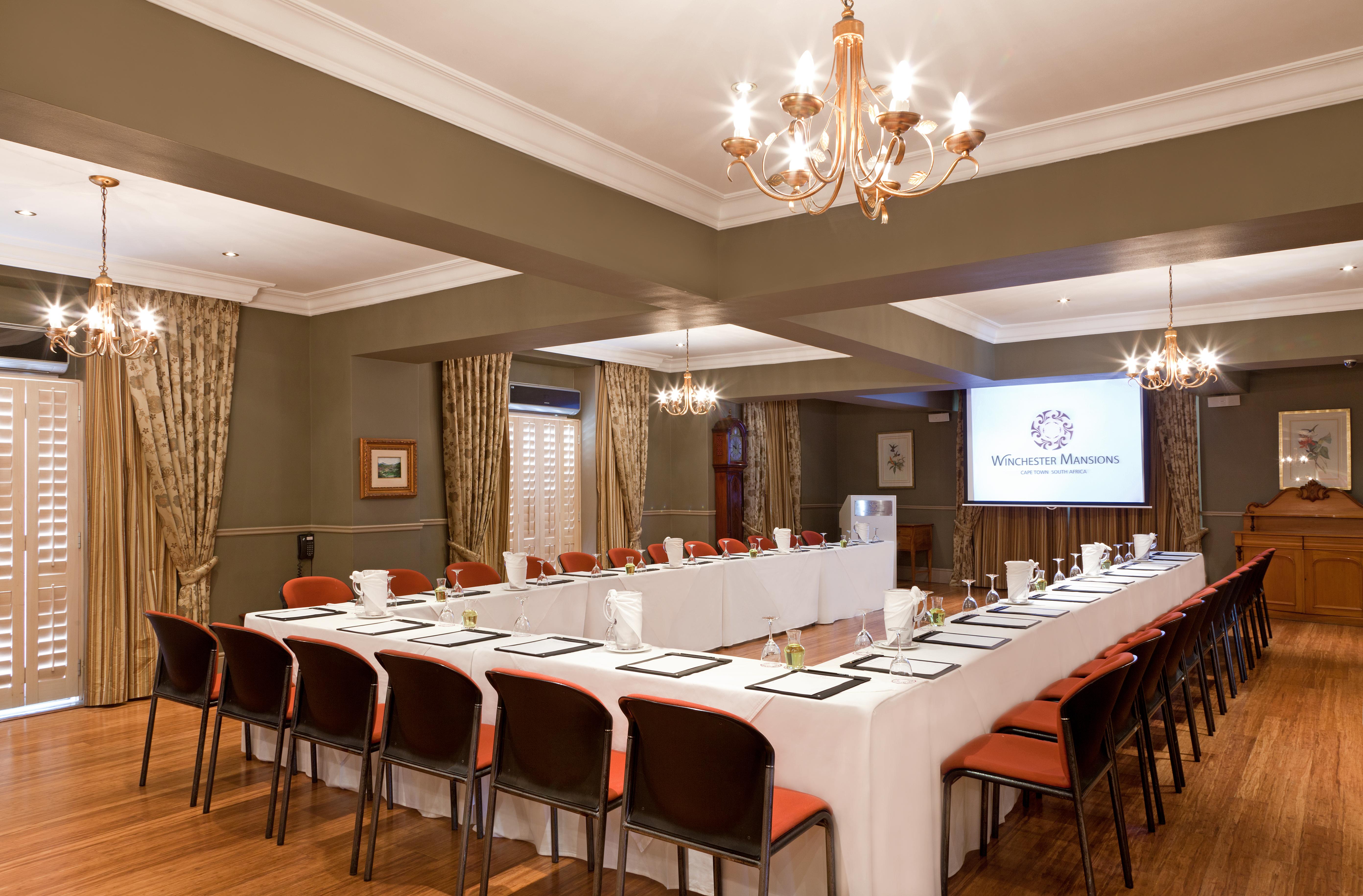 The Winchester Hotel By Newmark Cape Town Bagian luar foto