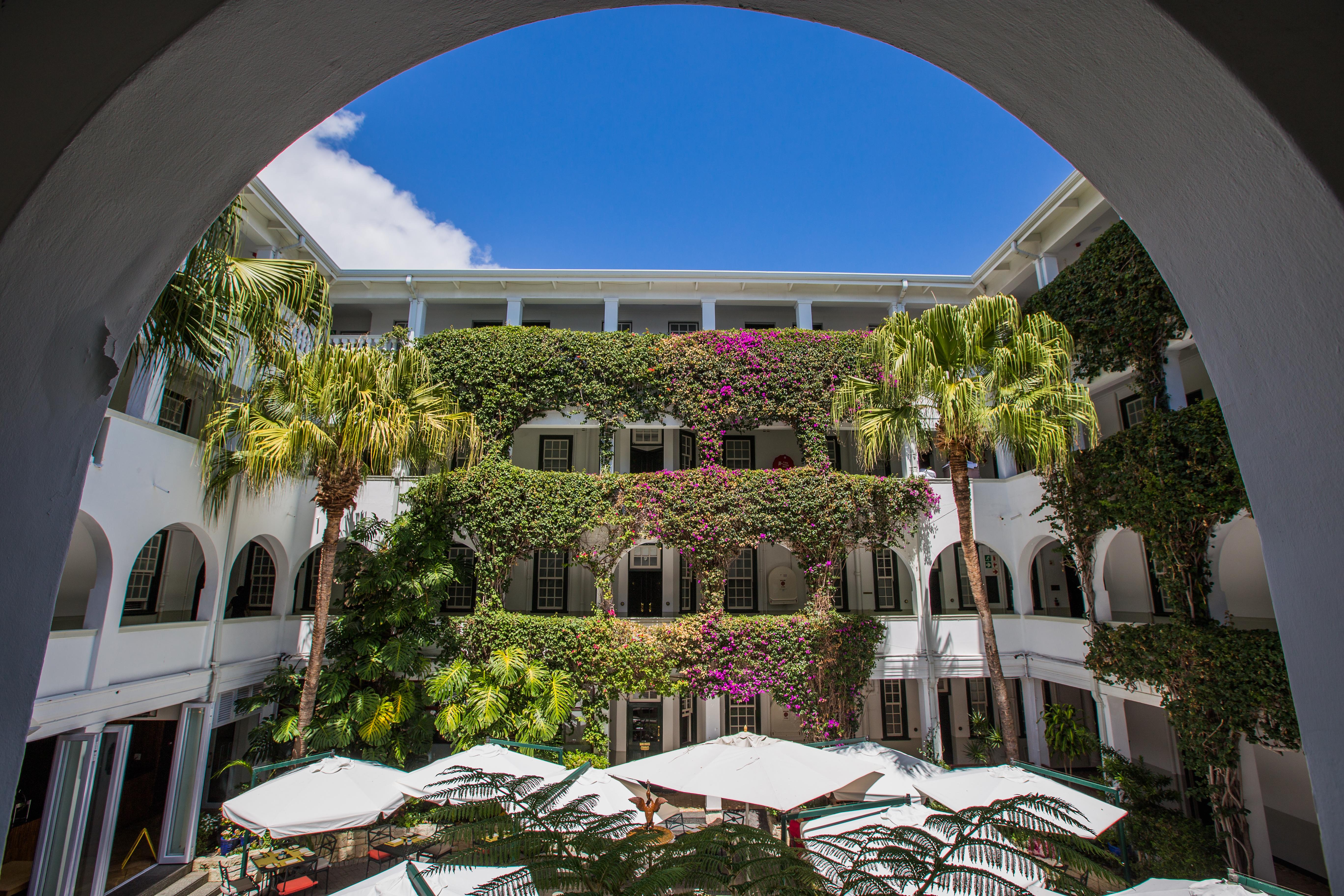 The Winchester Hotel By Newmark Cape Town Bagian luar foto