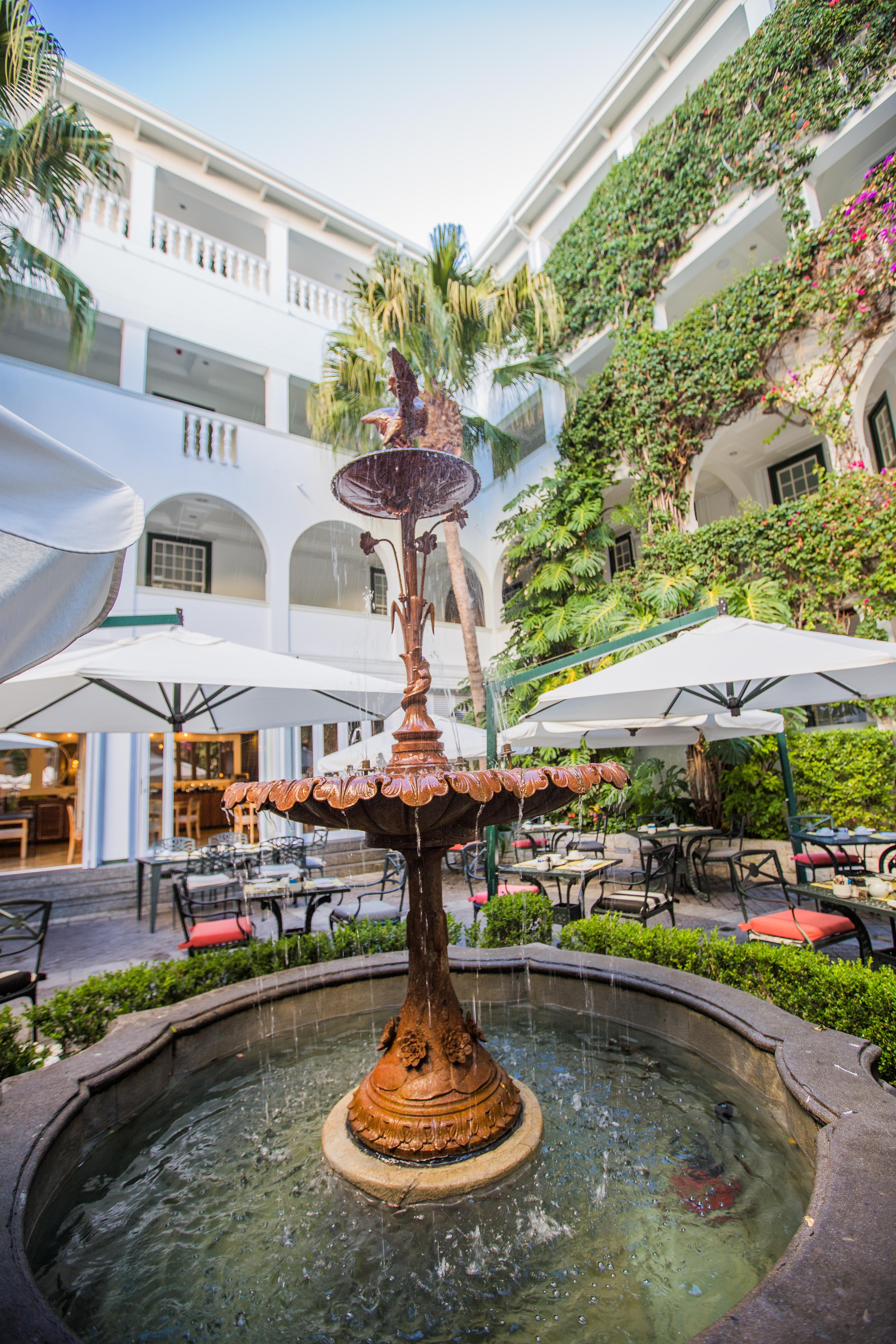 The Winchester Hotel By Newmark Cape Town Bagian luar foto