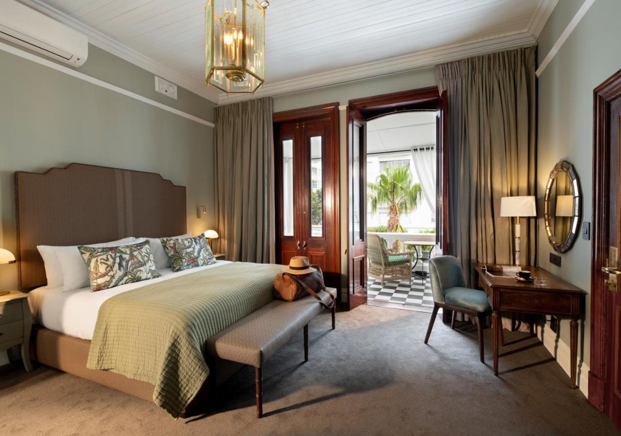 The Winchester Hotel By Newmark Cape Town Bagian luar foto