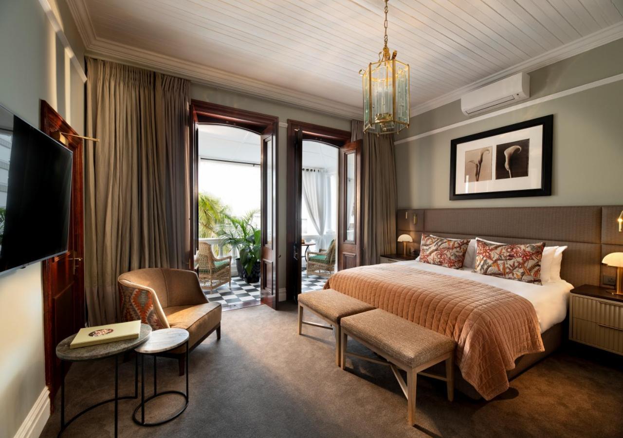The Winchester Hotel By Newmark Cape Town Bagian luar foto