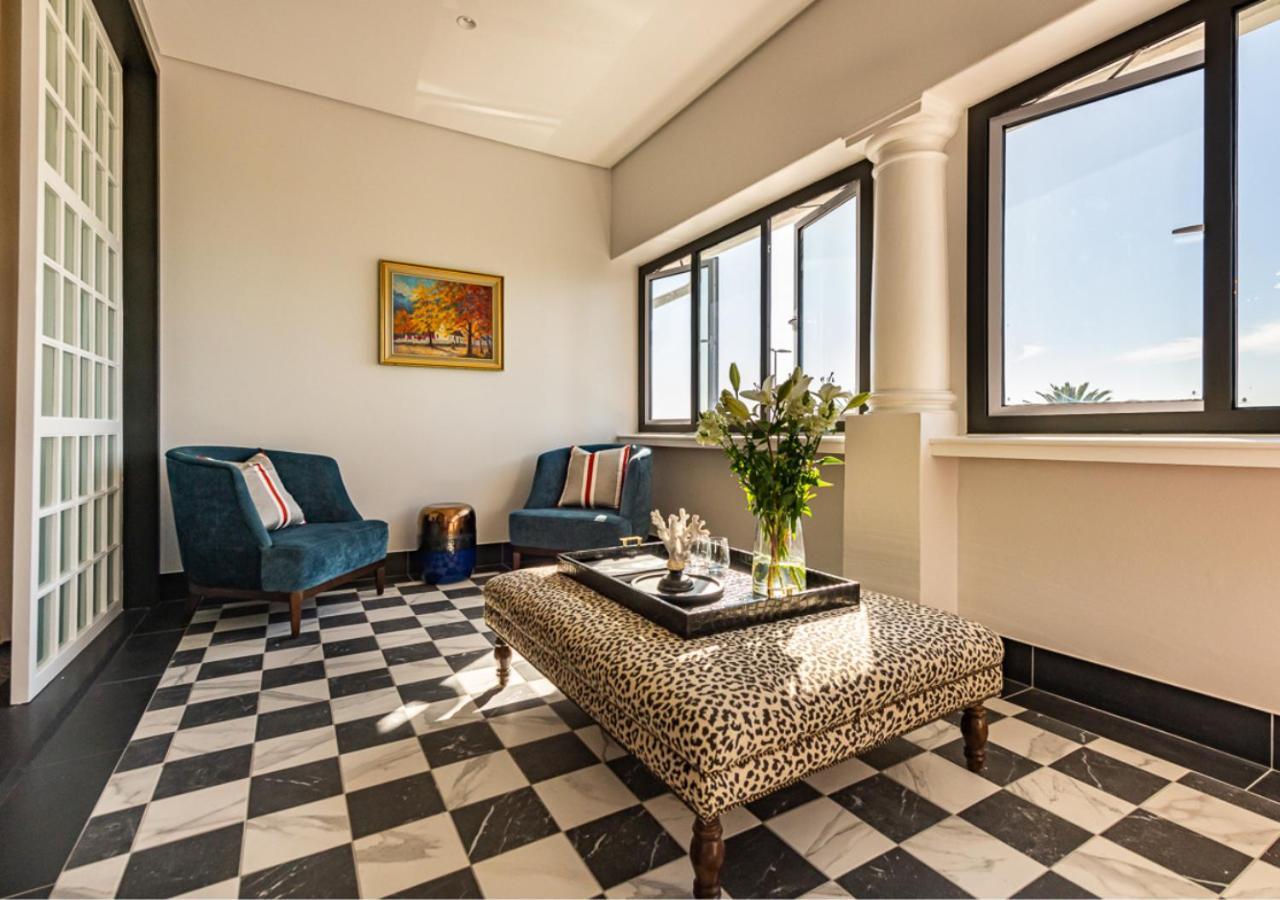 The Winchester Hotel By Newmark Cape Town Bagian luar foto