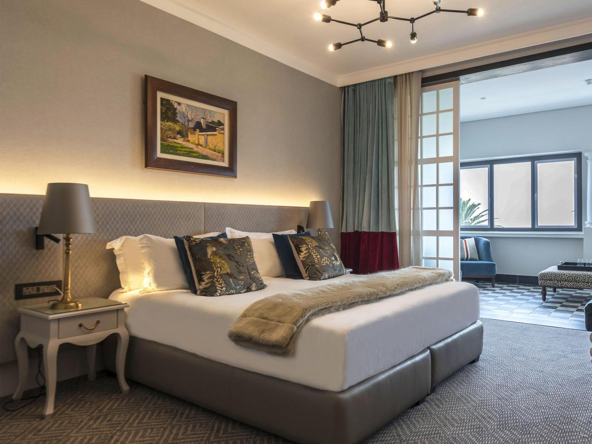 The Winchester Hotel By Newmark Cape Town Bagian luar foto